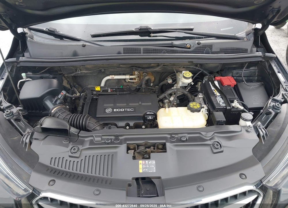 2019 BUICK ENCORE VIN: KL4CJASB4KB787311