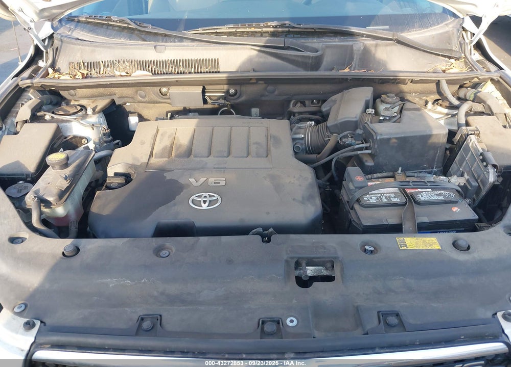 2007 TOYOTA RAV4 VIN: JTMBK31V775017714