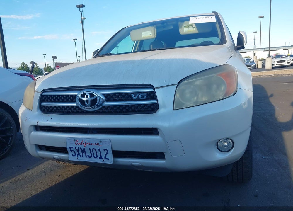 2007 TOYOTA RAV4 VIN: JTMBK31V775017714