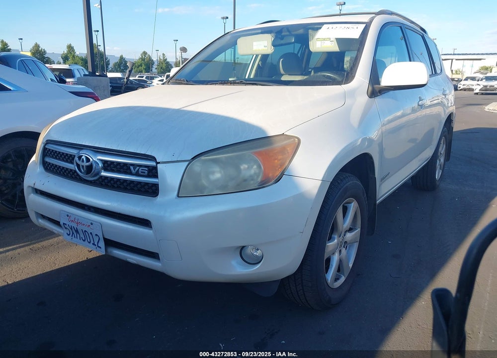 2007 TOYOTA RAV4 VIN: JTMBK31V775017714