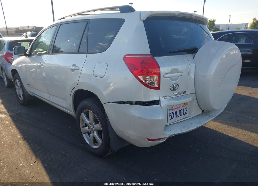 2007 TOYOTA RAV4 VIN: JTMBK31V775017714