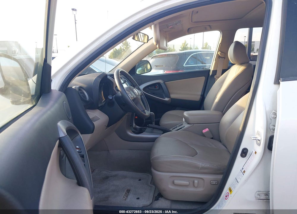 2007 TOYOTA RAV4 VIN: JTMBK31V775017714