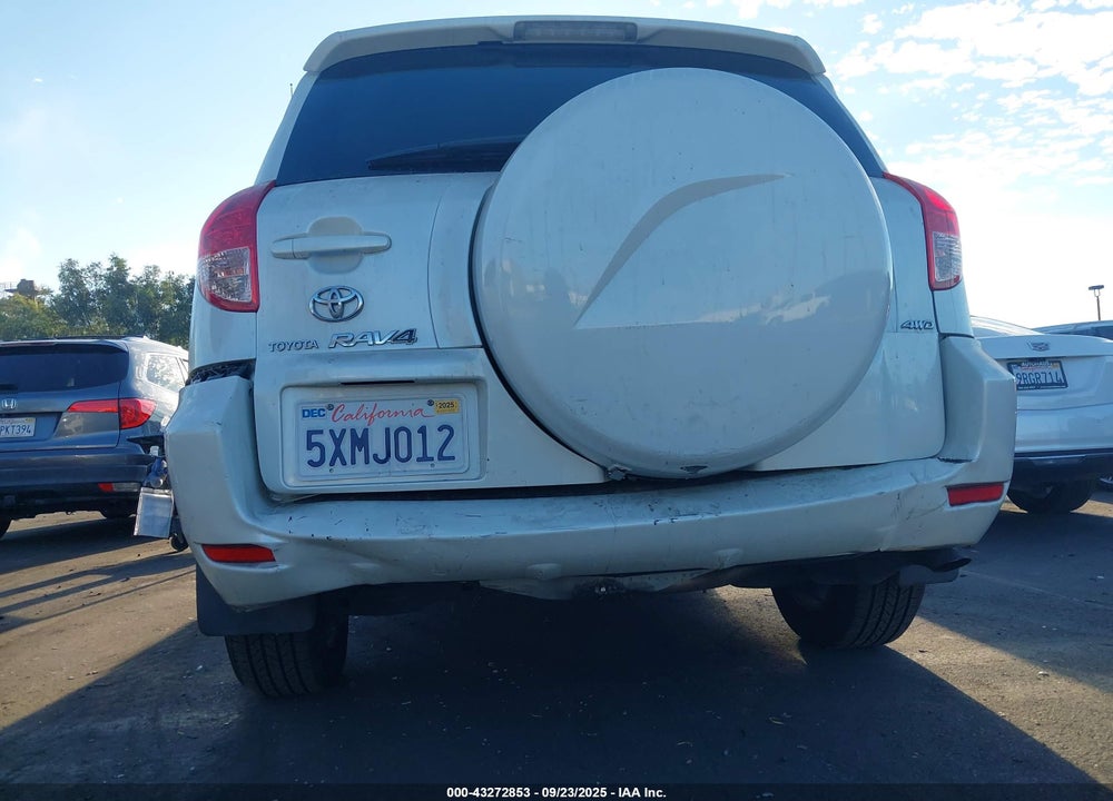 2007 TOYOTA RAV4 VIN: JTMBK31V775017714