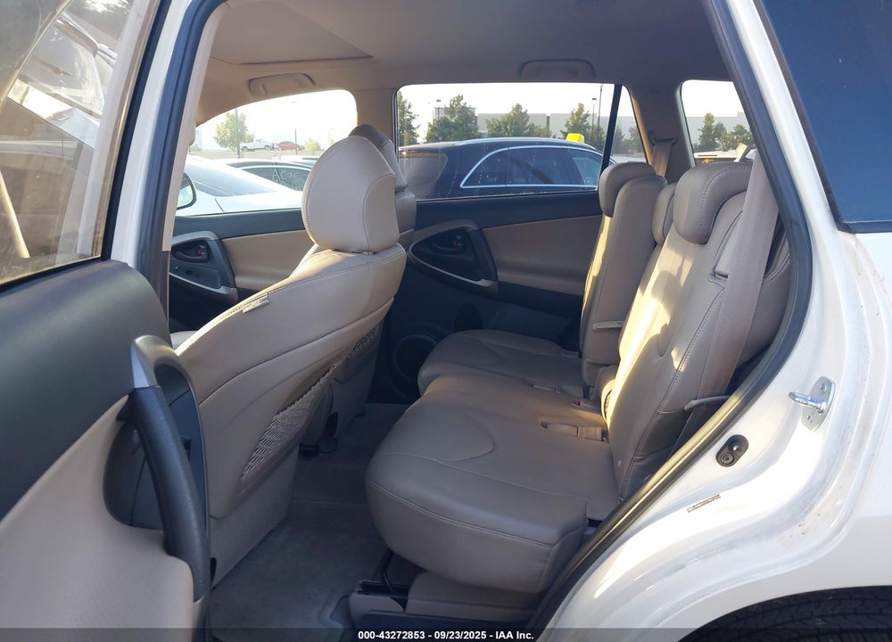 2007 TOYOTA RAV4 VIN: JTMBK31V775017714