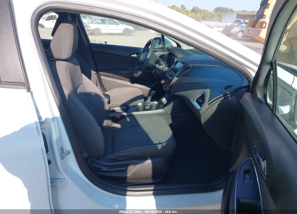 2019 CHEVROLET CRUZE CVT (FLEET ORDERS ONLY) VIN: 1G1BJ5SM2K7104169
