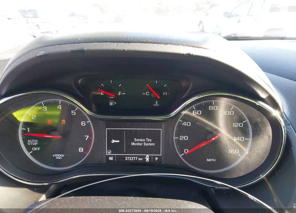 2019 CHEVROLET CRUZE CVT (FLEET ORDERS ONLY) VIN: 1G1BJ5SM2K7104169