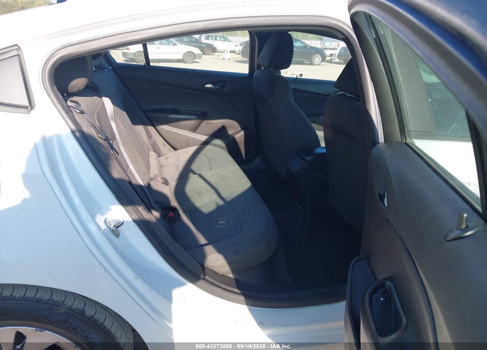 2019 CHEVROLET CRUZE CVT (FLEET ORDERS ONLY) VIN: 1G1BJ5SM2K7104169