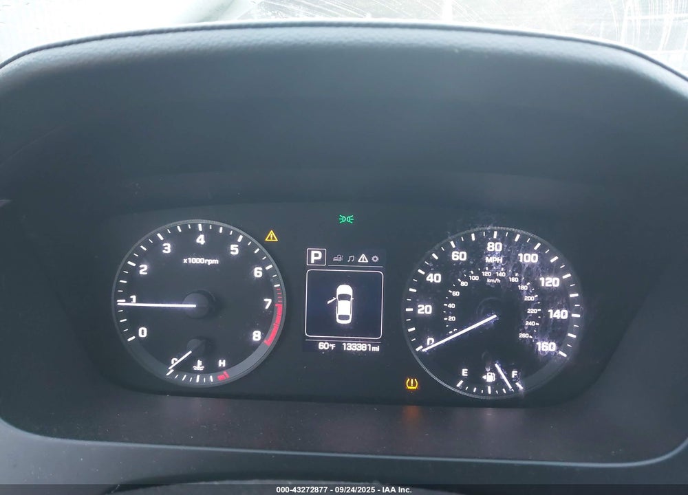 2017 HYUNDAI SONATA VIN: 5NPE34AF8HH568681