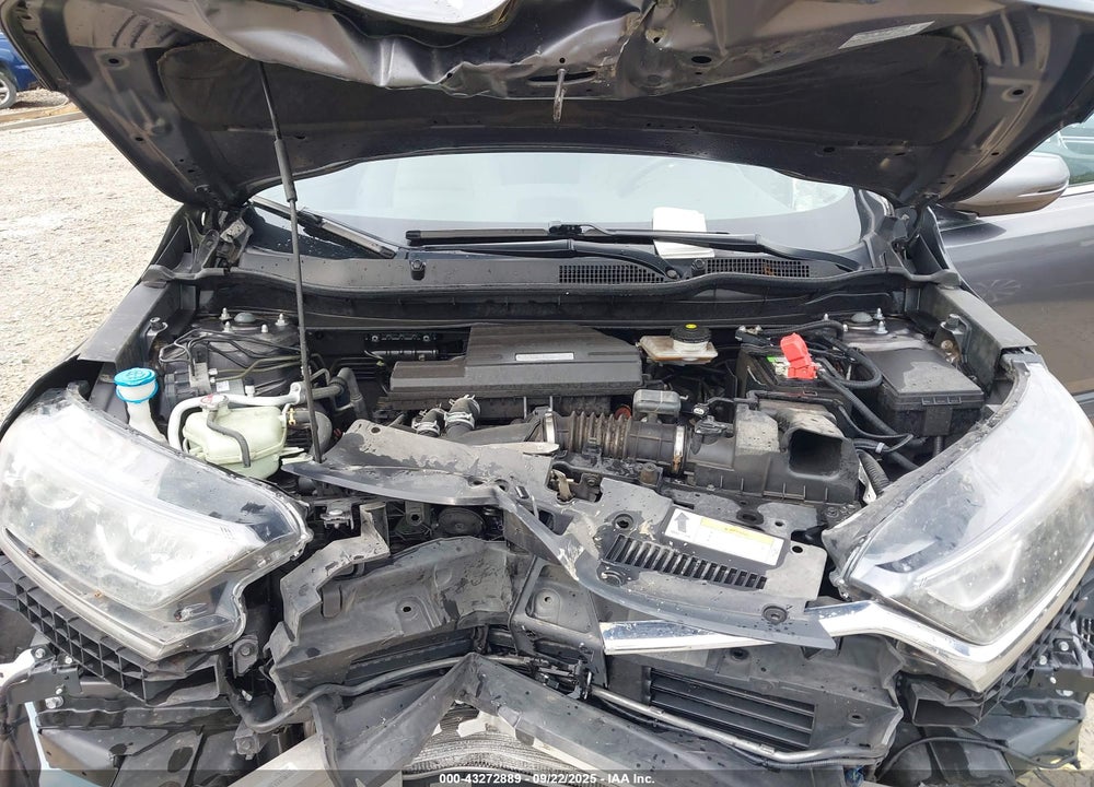 2018 HONDA CR-V EX VIN: 7FARW1H59JE006611