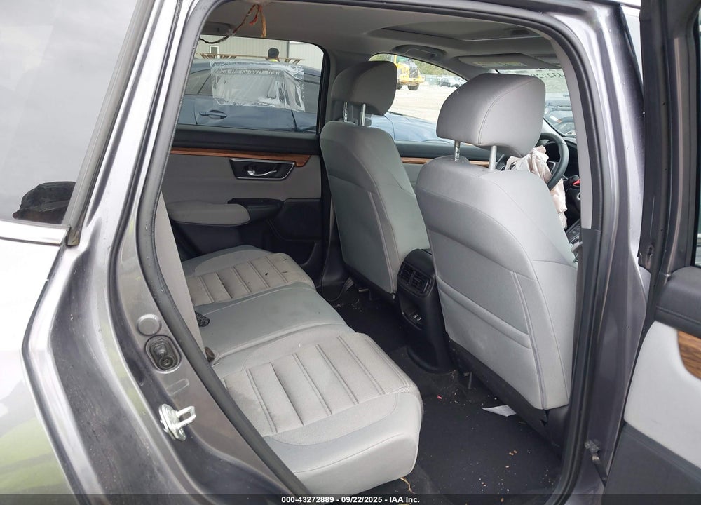 2018 HONDA CR-V EX VIN: 7FARW1H59JE006611