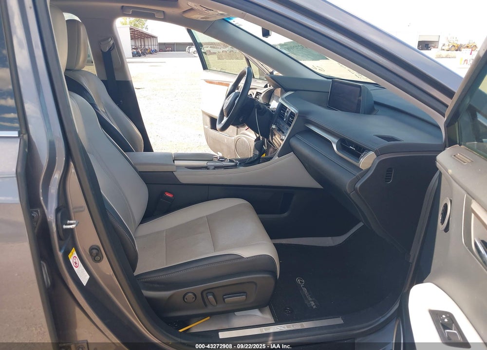 2018 LEXUS RX 350 VIN: 2T2ZZMCA0JC102006