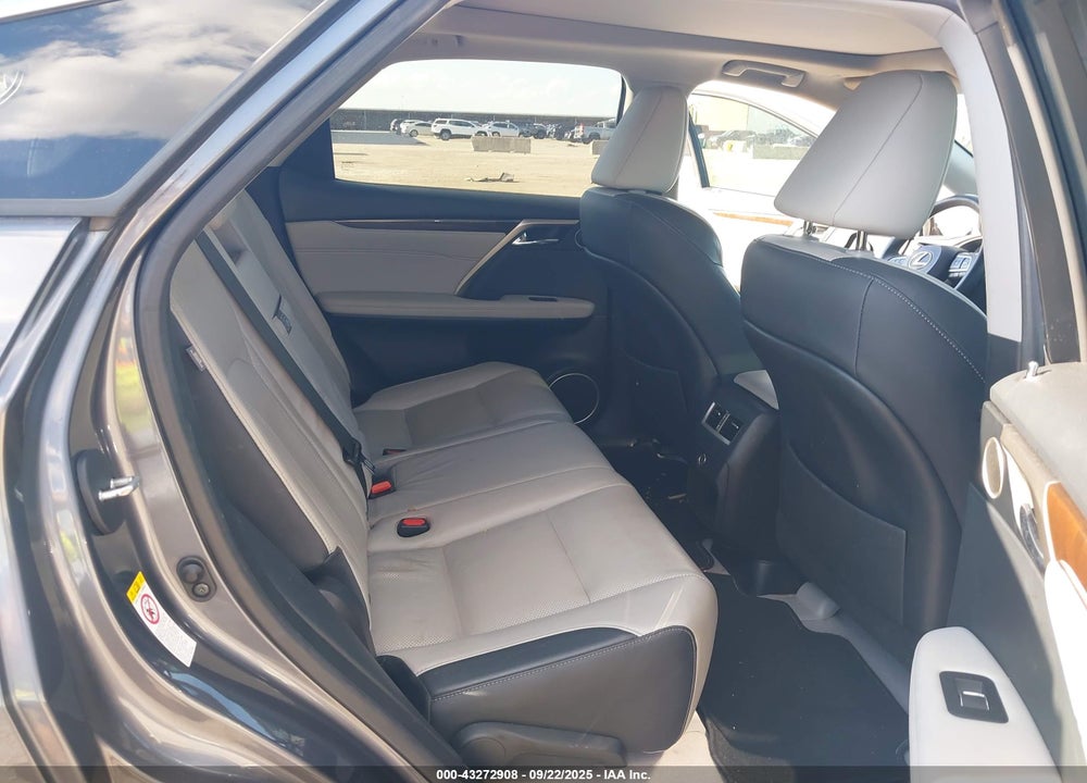 2018 LEXUS RX 350 VIN: 2T2ZZMCA0JC102006