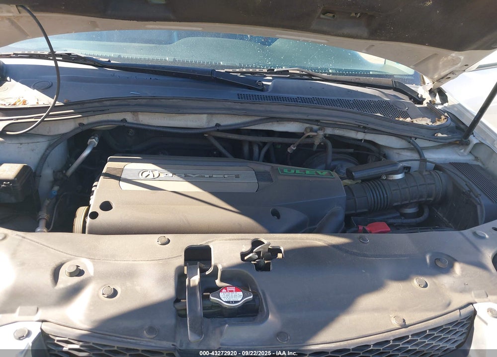 2002 ACURA MDX VIN: 2HNYD18862H537343
