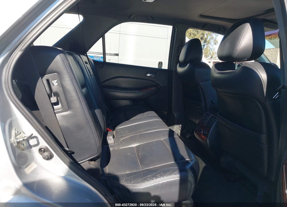 2002 ACURA MDX VIN: 2HNYD18862H537343