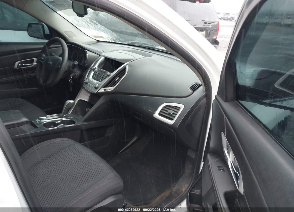 2015 GMC TERRAIN VIN: 2GKALMEK0F6270251