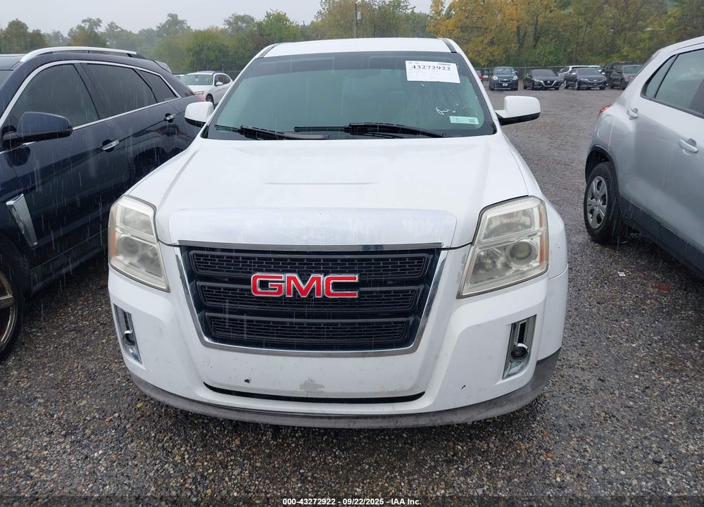 2015 GMC TERRAIN VIN: 2GKALMEK0F6270251