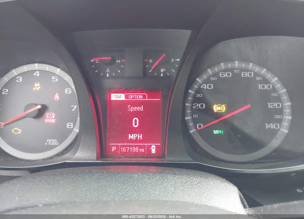 2015 GMC TERRAIN VIN: 2GKALMEK0F6270251