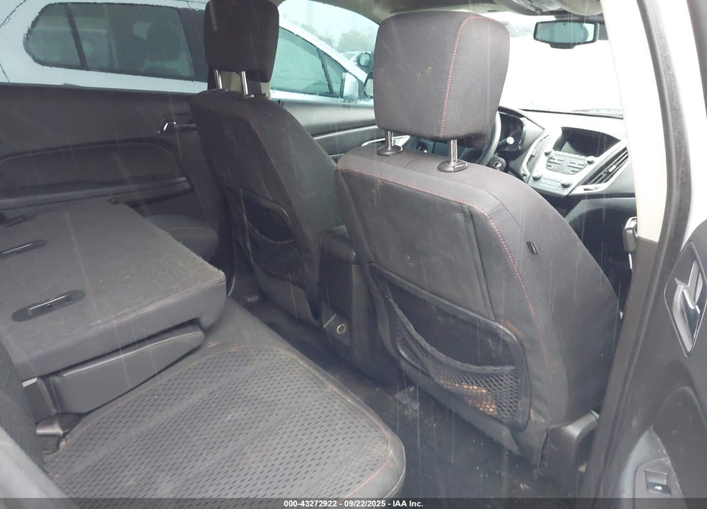 2015 GMC TERRAIN VIN: 2GKALMEK0F6270251