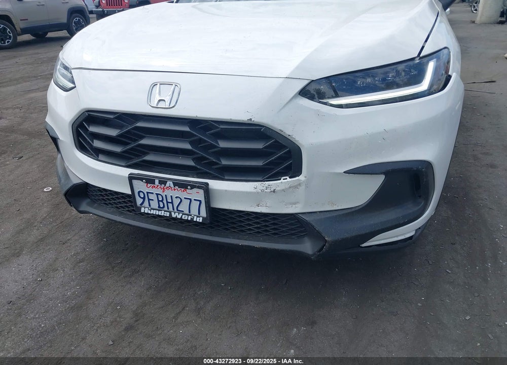 2023 HONDA HR-V 2WD SPORT VIN: 3CZRZ1H5XPM727201