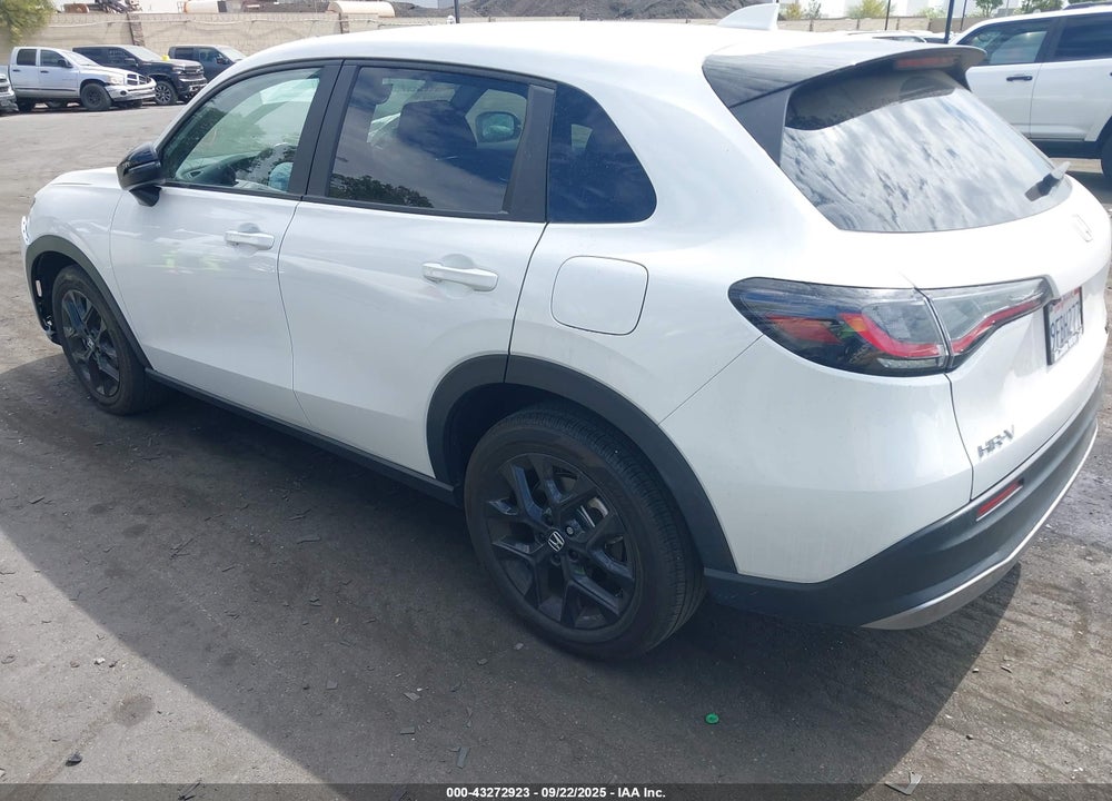 2023 HONDA HR-V 2WD SPORT VIN: 3CZRZ1H5XPM727201