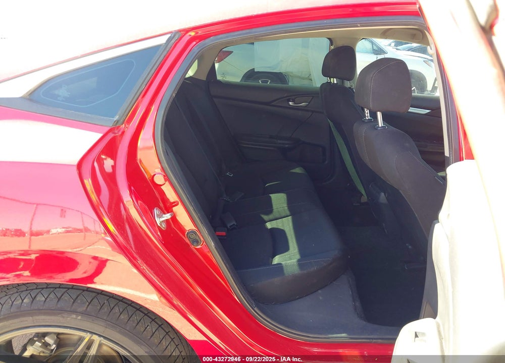 2016 HONDA CIVIC VIN: 2HGFC2F53GH538621