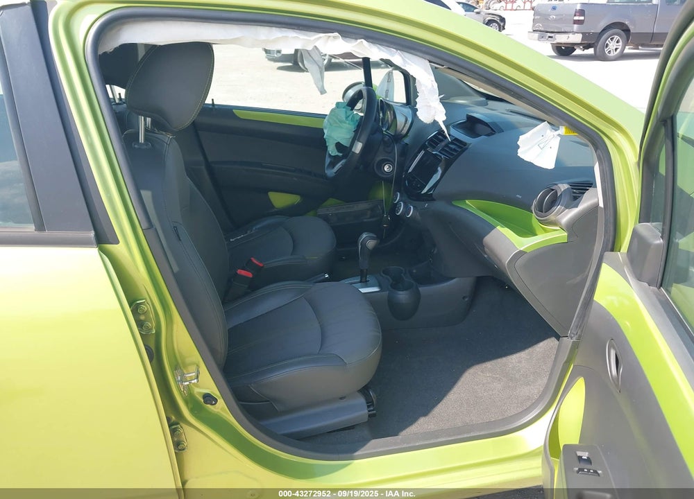 2013 CHEVROLET SPARK VIN: KL8CD6S96DC570534