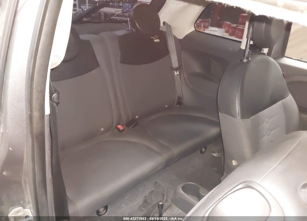 2012 FIAT 500 VIN: 3C3CFFAR1CT292281