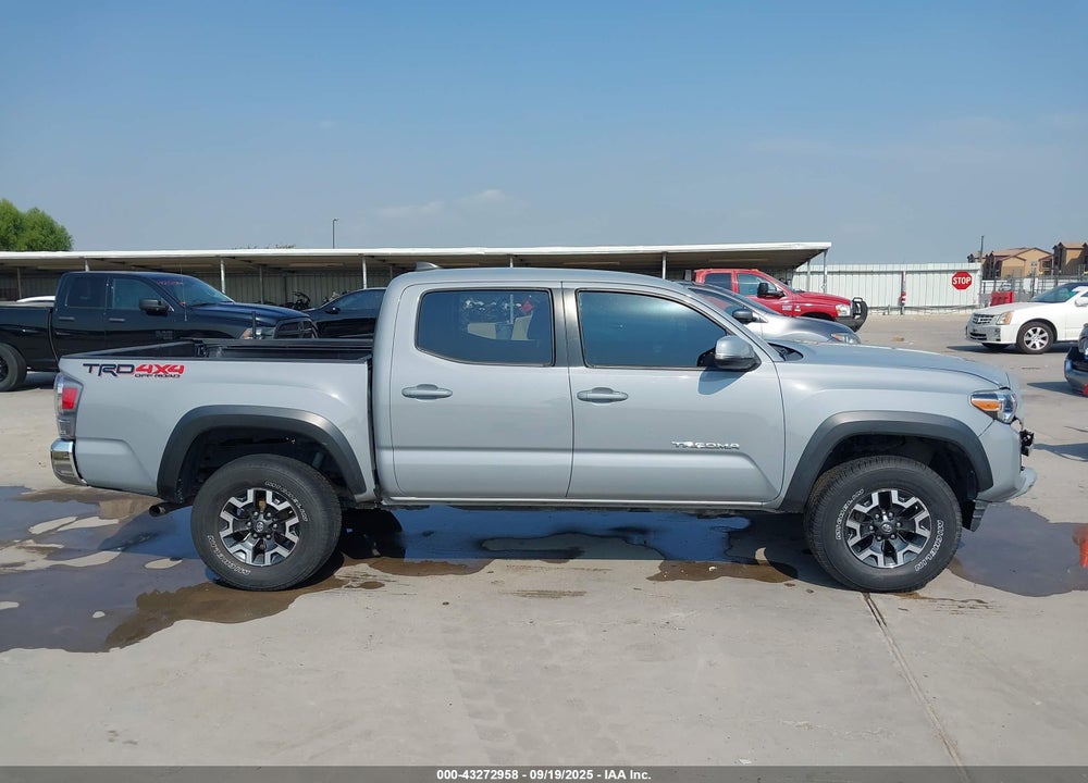 2020 TOYOTA TACOMA VIN: 5TFCZ5AN0LX228442