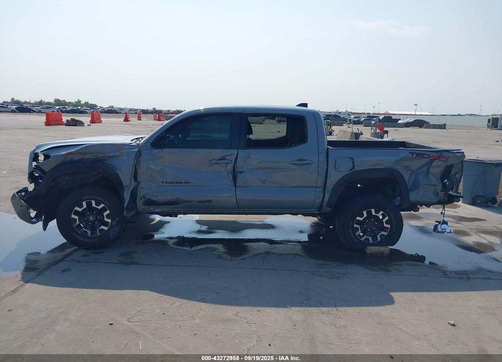 2020 TOYOTA TACOMA VIN: 5TFCZ5AN0LX228442