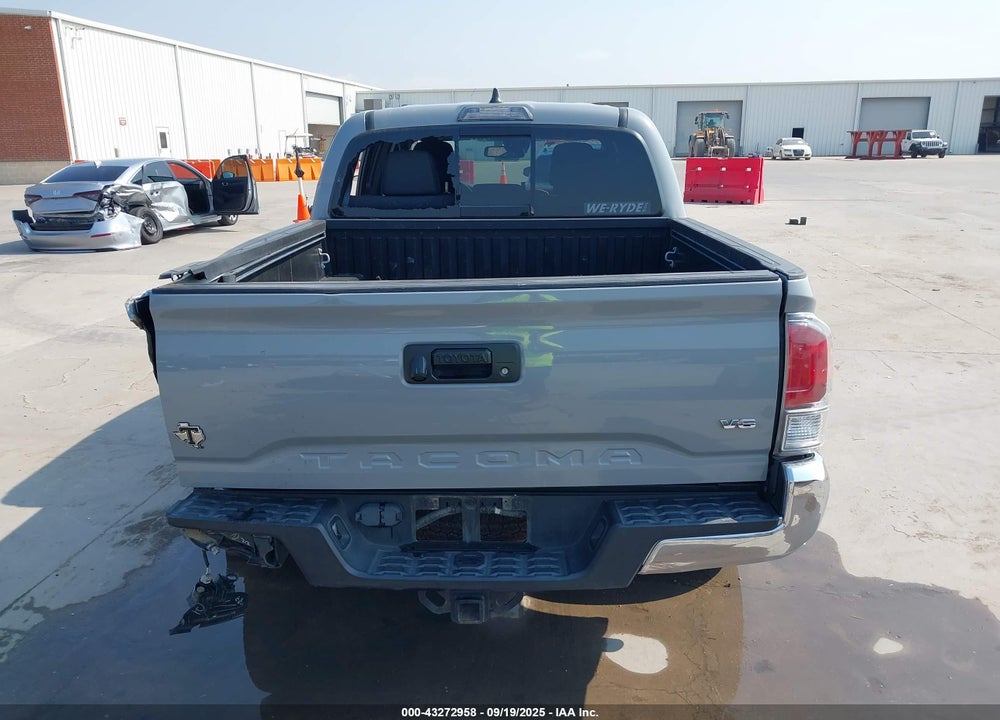 2020 TOYOTA TACOMA VIN: 5TFCZ5AN0LX228442