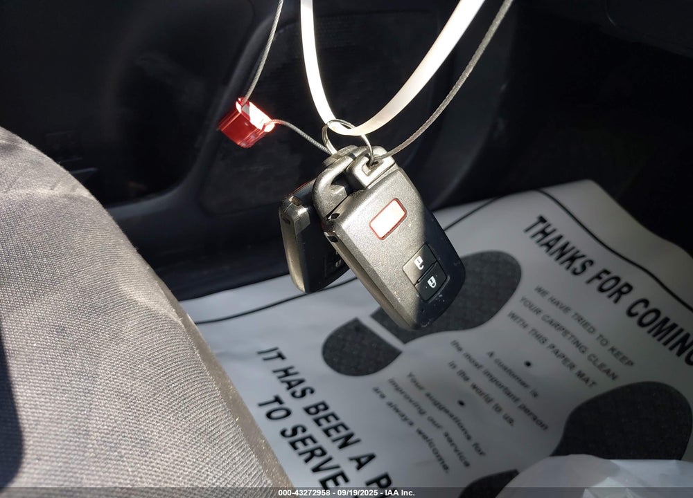 2020 TOYOTA TACOMA VIN: 5TFCZ5AN0LX228442