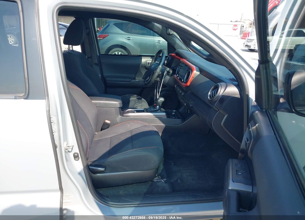 2020 TOYOTA TACOMA VIN: 5TFCZ5AN0LX228442