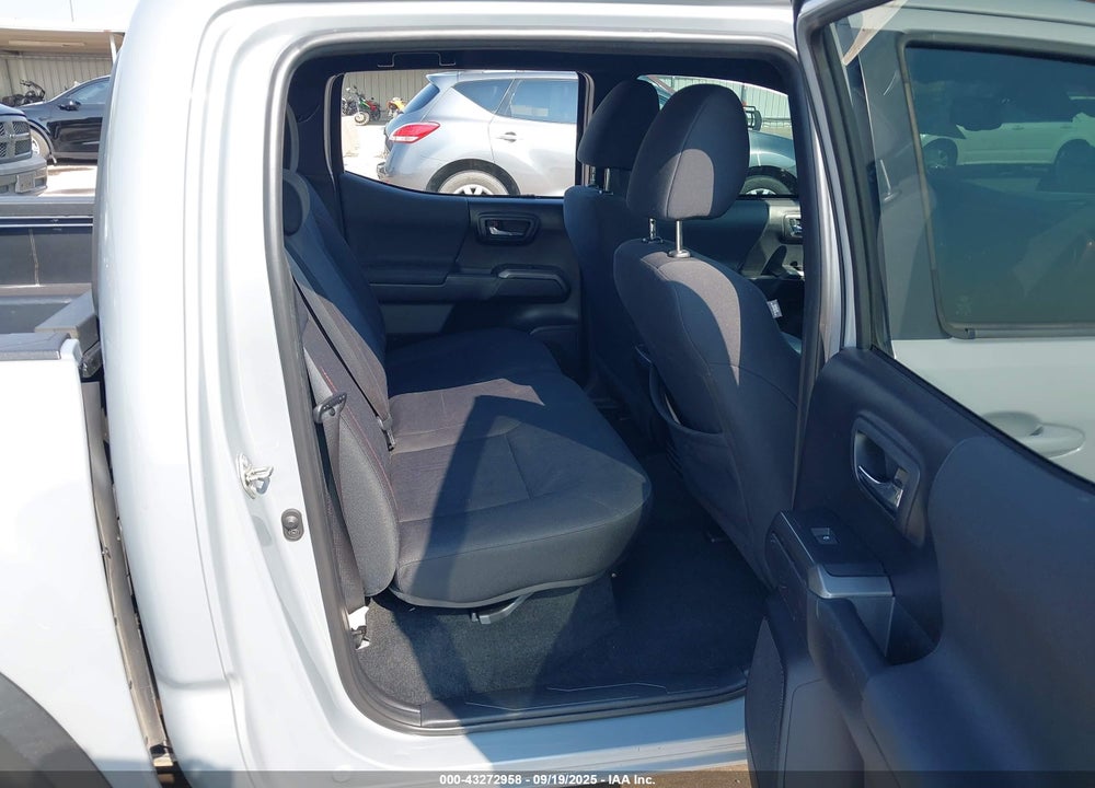 2020 TOYOTA TACOMA VIN: 5TFCZ5AN0LX228442