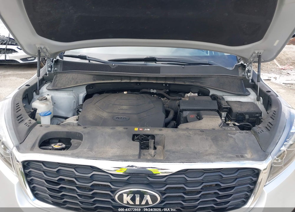 2020 KIA SORENTO VIN: 5XYPGDA56LG615100