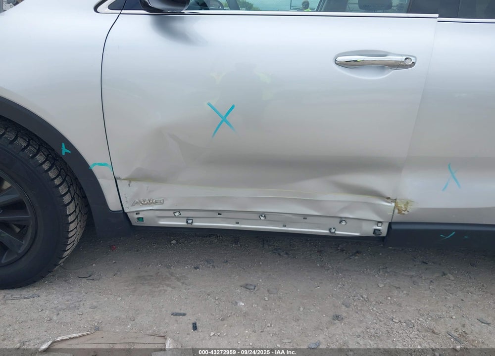 2020 KIA SORENTO VIN: 5XYPGDA56LG615100