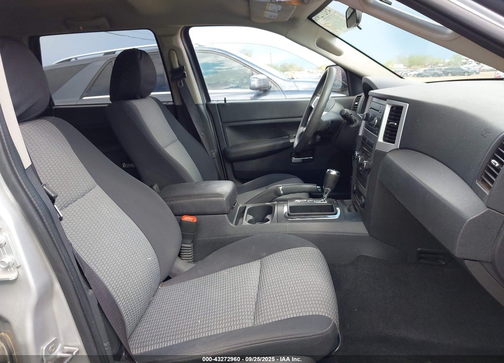 2010 JEEP GRAND CHEROKEE VIN: 1J4PS4GK1AC155481