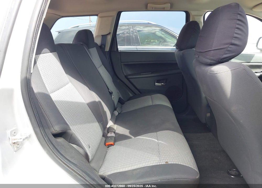 2010 JEEP GRAND CHEROKEE VIN: 1J4PS4GK1AC155481