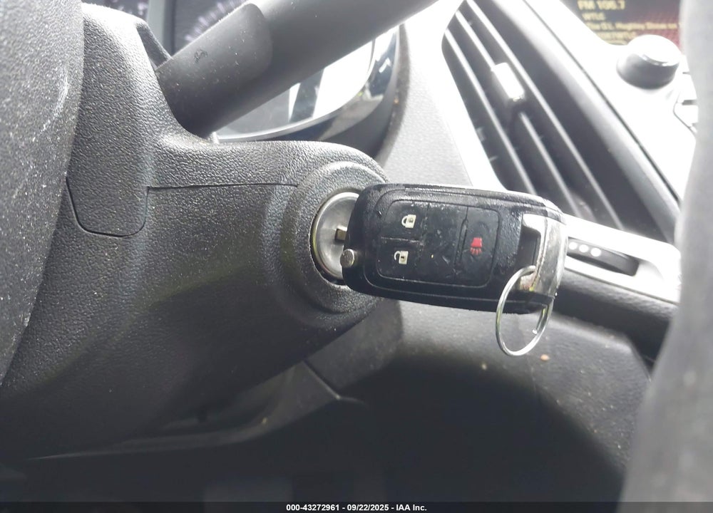 2016 GMC TERRAIN VIN: 2GKALMEK4G6106714
