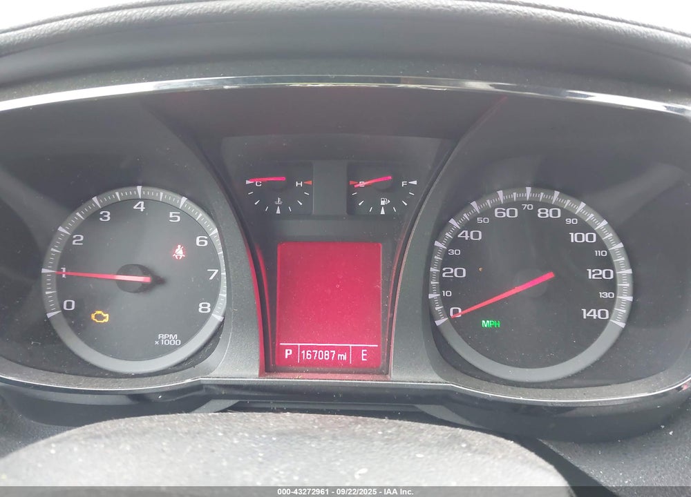 2016 GMC TERRAIN VIN: 2GKALMEK4G6106714