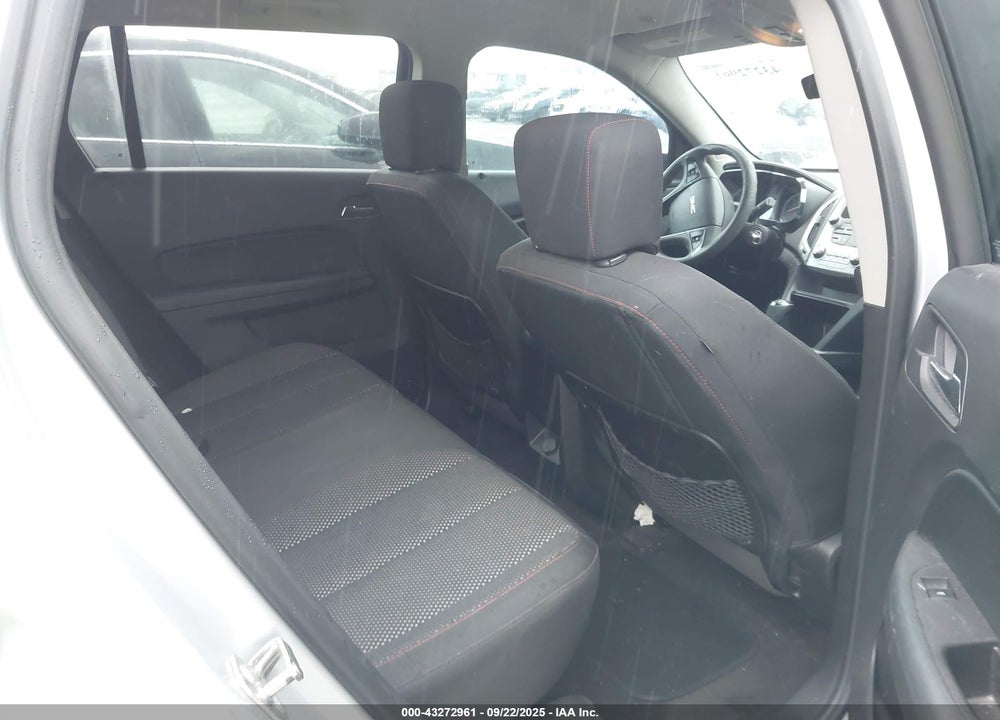 2016 GMC TERRAIN VIN: 2GKALMEK4G6106714