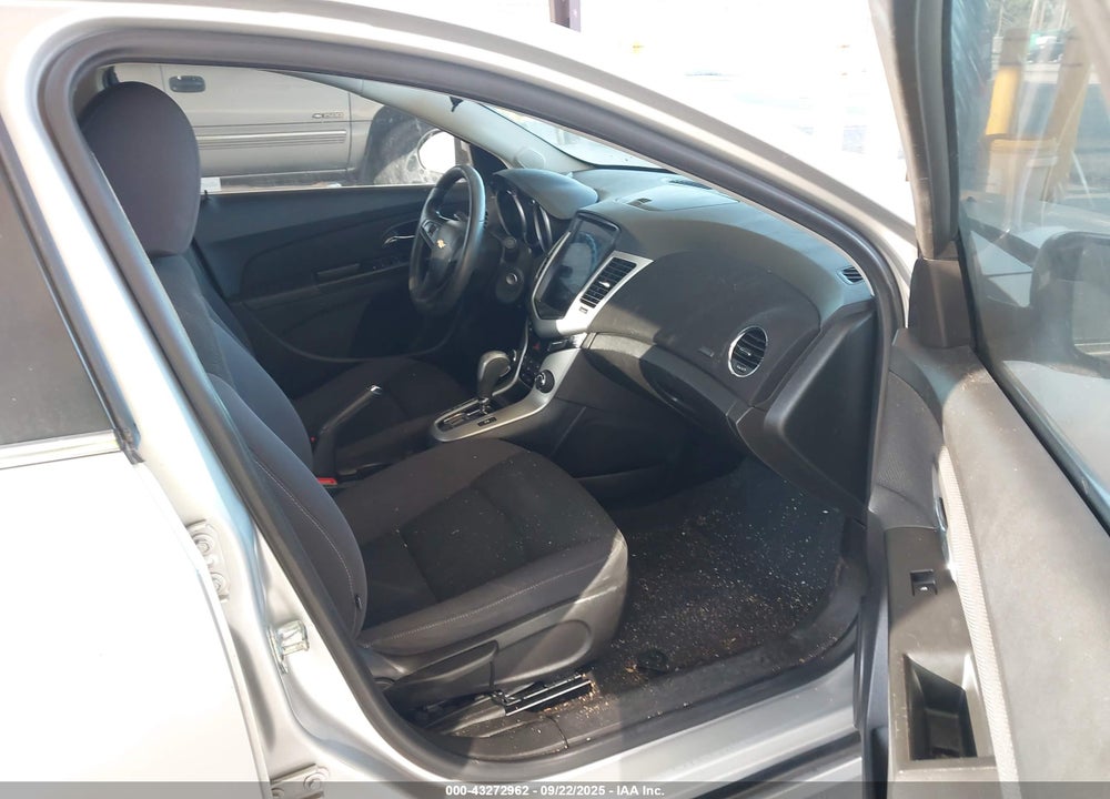 2013 CHEVROLET CRUZE VIN: 1G1PK5SB3D7200137
