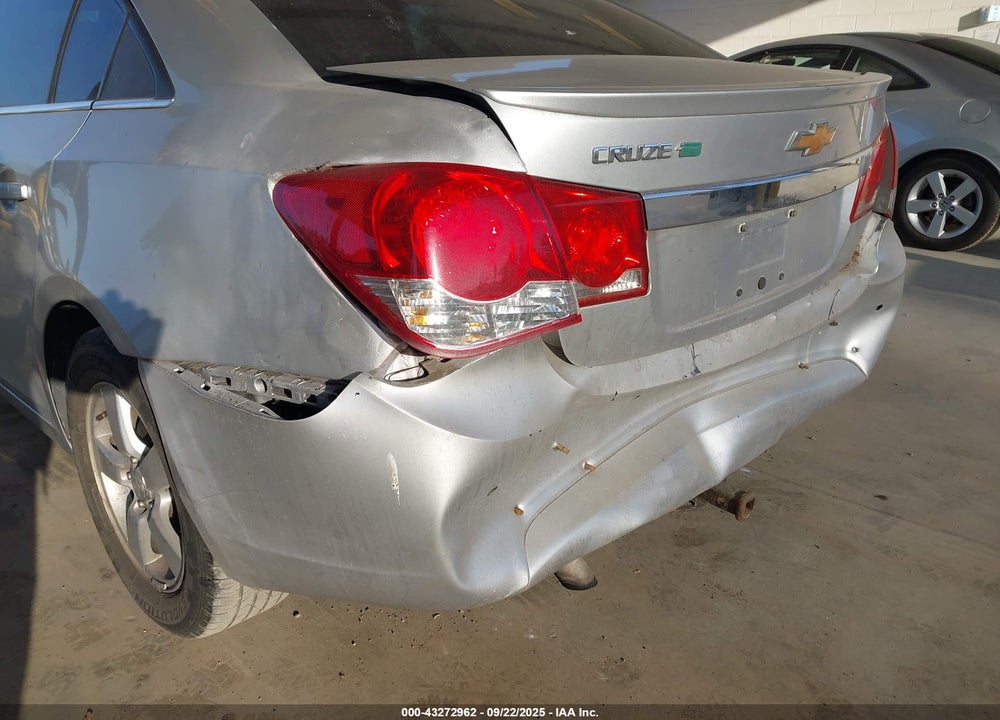 2013 CHEVROLET CRUZE VIN: 1G1PK5SB3D7200137