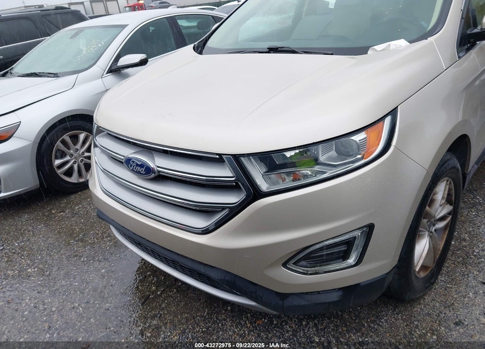 2017 FORD EDGE VIN: 2FMPK4J91HBB30243