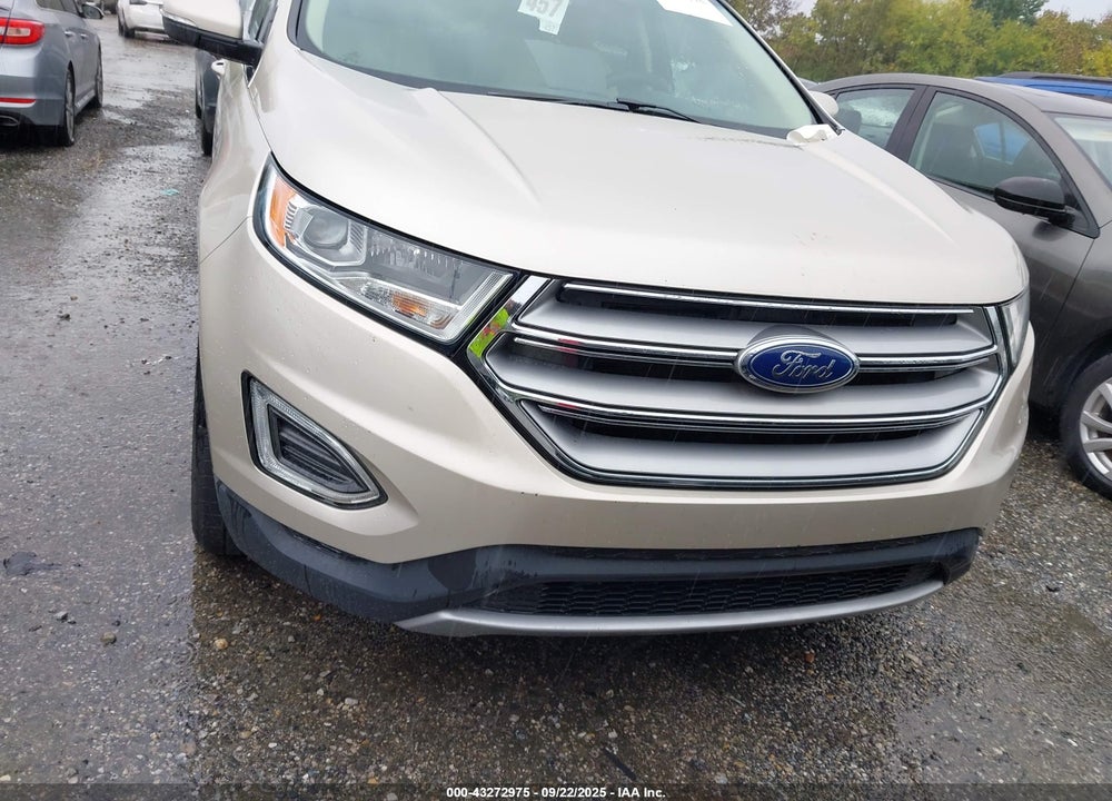2017 FORD EDGE VIN: 2FMPK4J91HBB30243