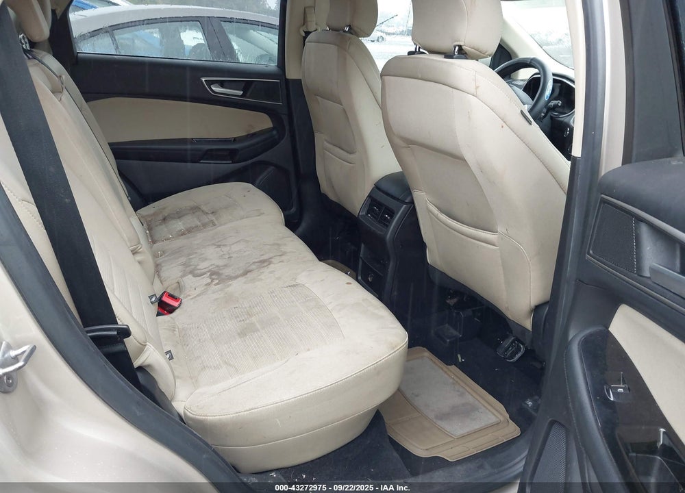2017 FORD EDGE VIN: 2FMPK4J91HBB30243
