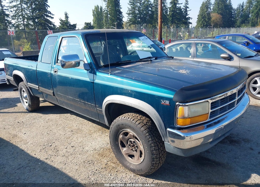 1994 DODGE DAKOTA VIN: 1B7GG23Y9RW116752