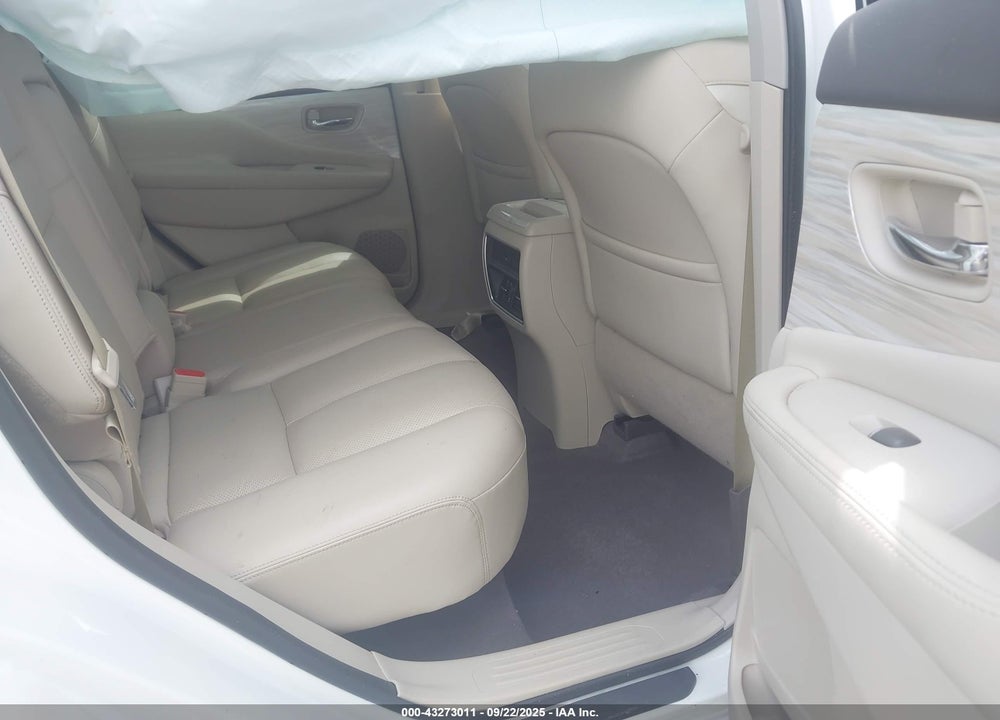 2017 NISSAN MURANO VIN: 5N1AZ2MG6HN129853