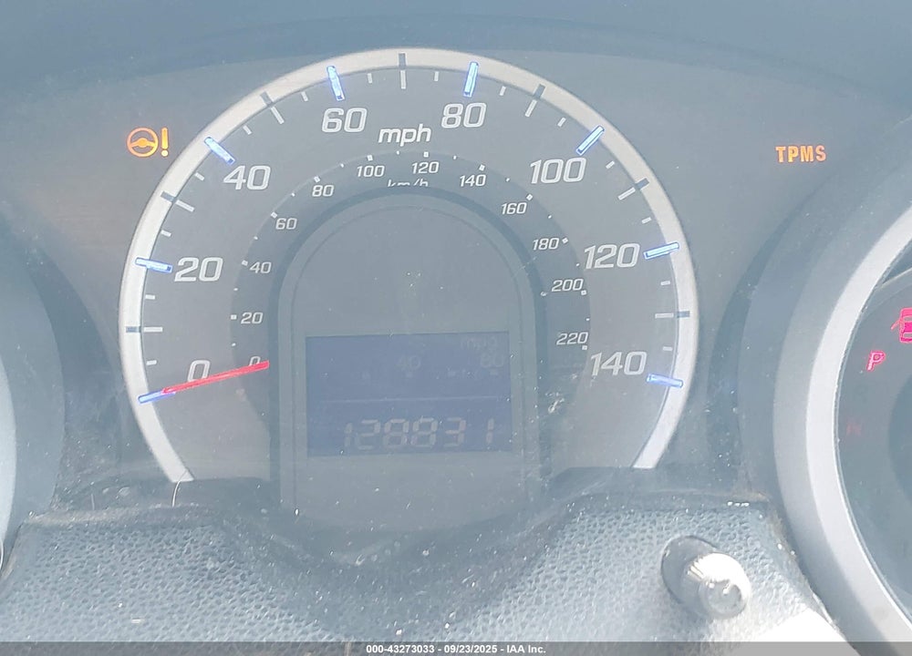 2009 HONDA FIT VIN: JHMGE88269S065553