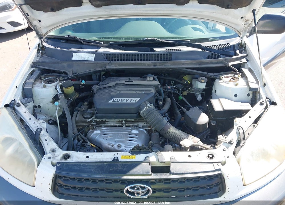 2002 TOYOTA RAV4 VIN: JTEHH20V820188574