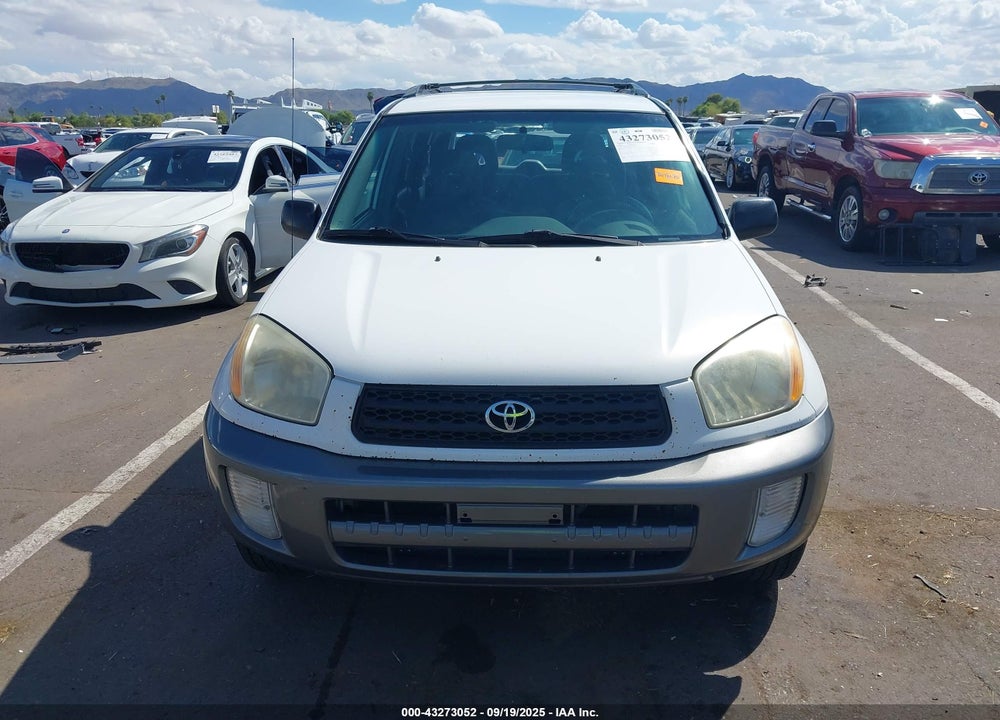 2002 TOYOTA RAV4 VIN: JTEHH20V820188574